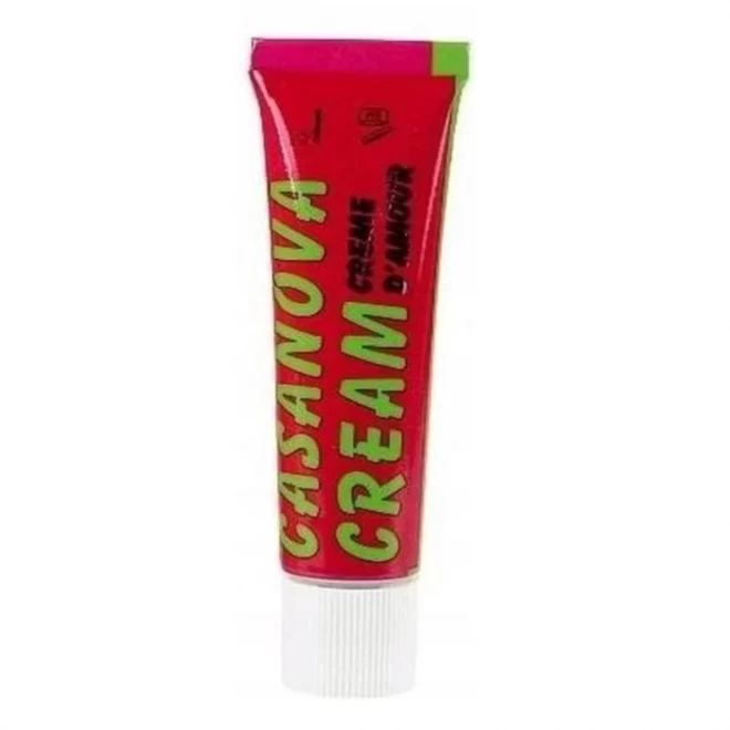Krem erekcyjny dla mężczyzn Casanova Creme Damour 13ml