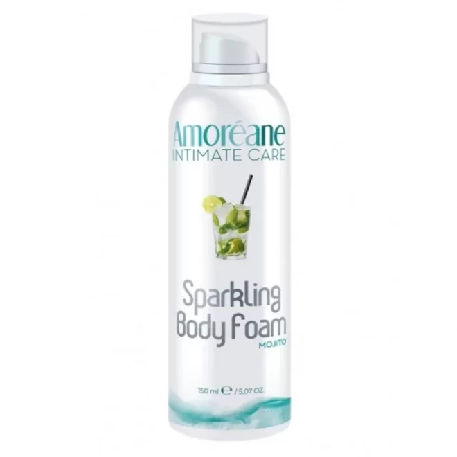 Sparkling Body Foam Mojito (150ml)