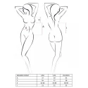 MAXIME CORSET BLACK S/M - AVANUA