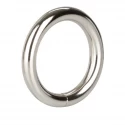 Stalowy ring na penisa Silver Ring Small