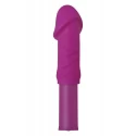 ADAM ET EVE SATIN SLIM RECHARGEABLE VIBE