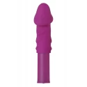 ADAM ET EVE SATIN SLIM RECHARGEABLE VIBE