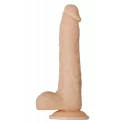 ADAM ET EVE RECHARGEABLE VIBRATING DILDO
