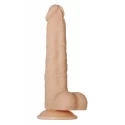 ADAM ET EVE RECHARGEABLE VIBRATING DILDO