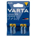 Baterie Varta Micro-Batterien 4er Set