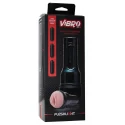 Masturbator z wibracjami Fleshlight Vibro Pink Lady Touch