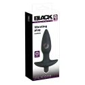 Plug analny Black Velvet Vibr.Medium Plug