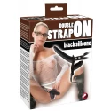 Podwójny strap-on Double Strap On