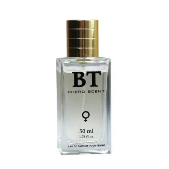 Bt phero scent 50 ml for women