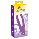 Podwójny wibrator Sweet Smile Double Vibrator