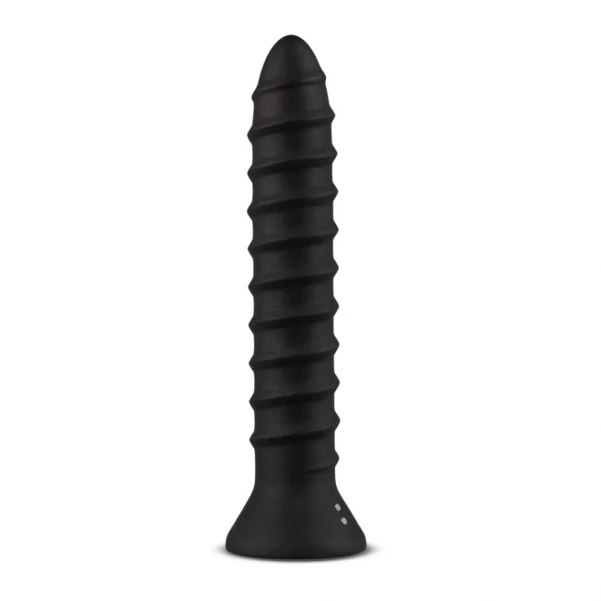Korek analny śruba - Screwed Plug Anal Vibrator - Large