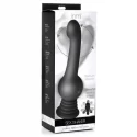 Wibrator z przyssawką In Shaking Silicone Stimulator