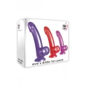 ADAM ET EVE DILDO FUN PACK
