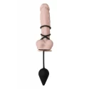 ADAM ET EVE COCK & BALL ANAL TEASER