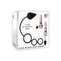 ADAM ET EVE COCK & BALL ANAL TEASER