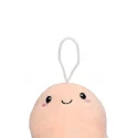 Short penis plushie 4''/ 10 cm