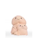 Short penis plushie 8'' / 20 cm