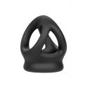 Pierścień Alpha Dual Cage Ring