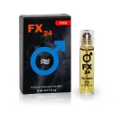 Podniecające feromony FX24 Sensual Attractant For Men roll-on 5 ml