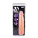 Dildo Cock With Flexible Spine