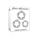 ZERO TOLERANCE THREE AMIGOS