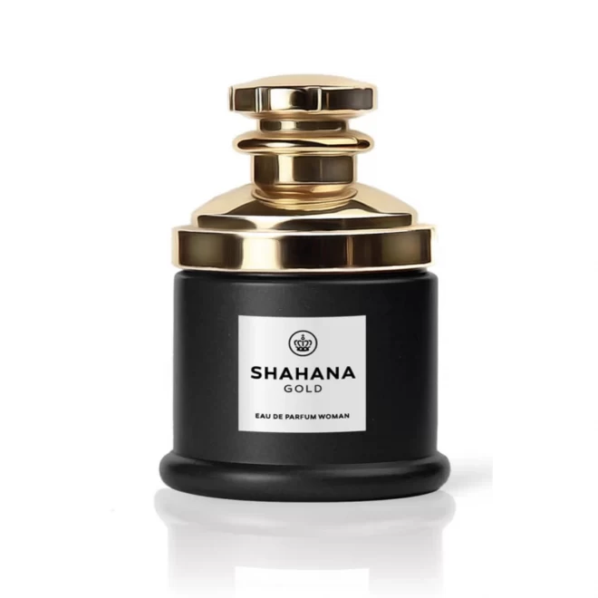 Perfumy damskie Black Onyx Shahana Gold 80 ml