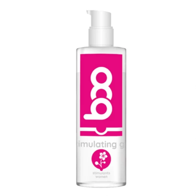 Stymulujący żel dla kobiet Boo Stimulating Gel Women 50ML