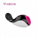 Masturbator z wibracjami-Nalone Oxxy Masturbator - Pink