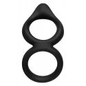 ADAM ET EVE SILICONE DUAL RING CLIT TICKLER