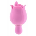 ADAM ET EVE RAVISHING CLIT FLICKING ROSE