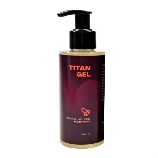 Żel-Titan Gel 150ml