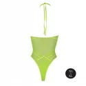 Body with halter neck