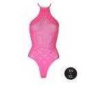 Body with halter neck