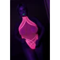 Body with halter neck