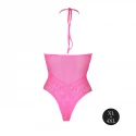 Body with halter neck