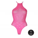 Body with halter neck