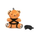 Miś breloczek Rope Teddy Bear Keychain