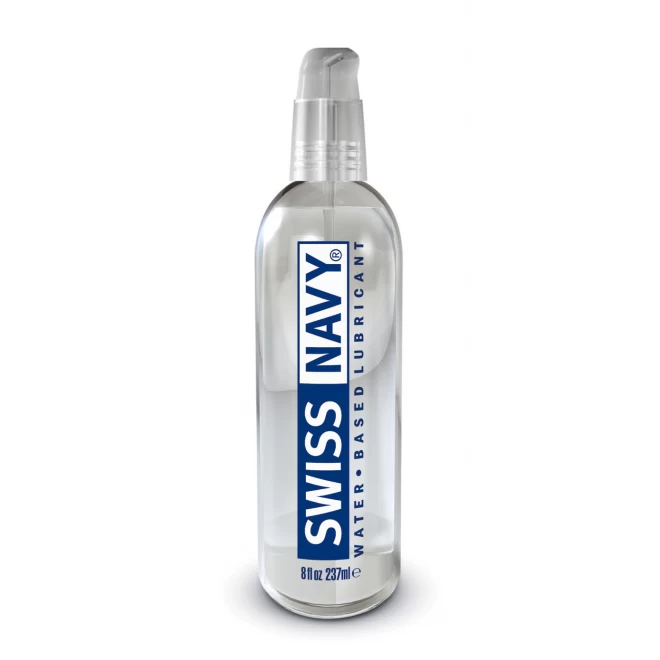 Lubrykant na bazie wody Swiss Navy 237ml