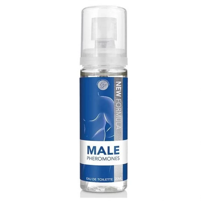Feromony dla mężczyzn Male Pheromones 14ml