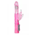 Wibrator ze stymulacją łechataczki Butterfly Vibrator