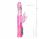 Wibrator ze stymulacją łechataczki Butterfly Vibrator