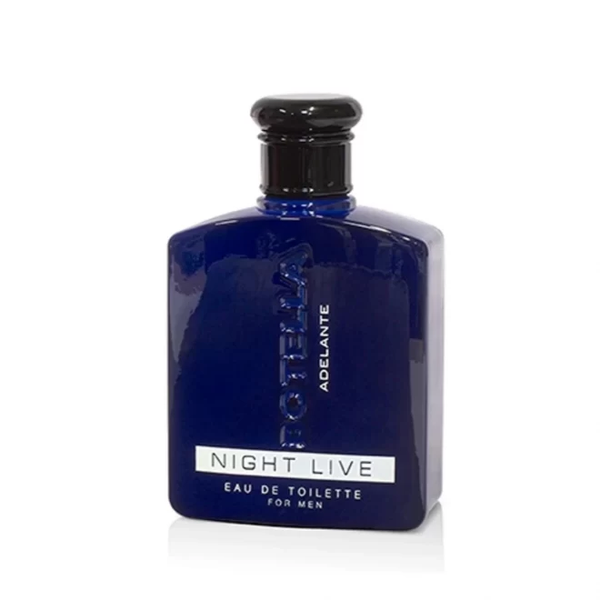 Woda toaletowa dla mężczyzn Botela Night Live Men 100ml