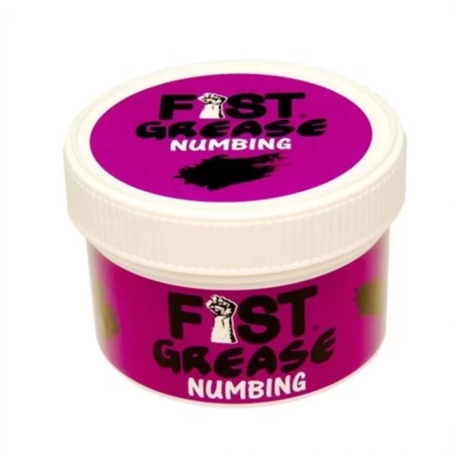 Fist grease numbing 150 ml.