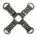 Łącznik do opasek typu hogtie