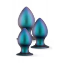 ANAL ADVENTURES MATRIX METAVERSE PLUG KIT DARK MILLENIA