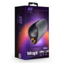 M ELITE PLATINUM - WRAPT - BLACK