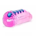 Masturbator - M for Men - Sexy Snatch Masturbator - Pink