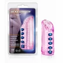 Masturbator - M for Men - Sexy Snatch Masturbator - Pink