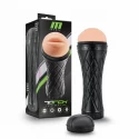 Masturbator - M for Men - The Torch Luscious Lips Masturbator - Mouth
