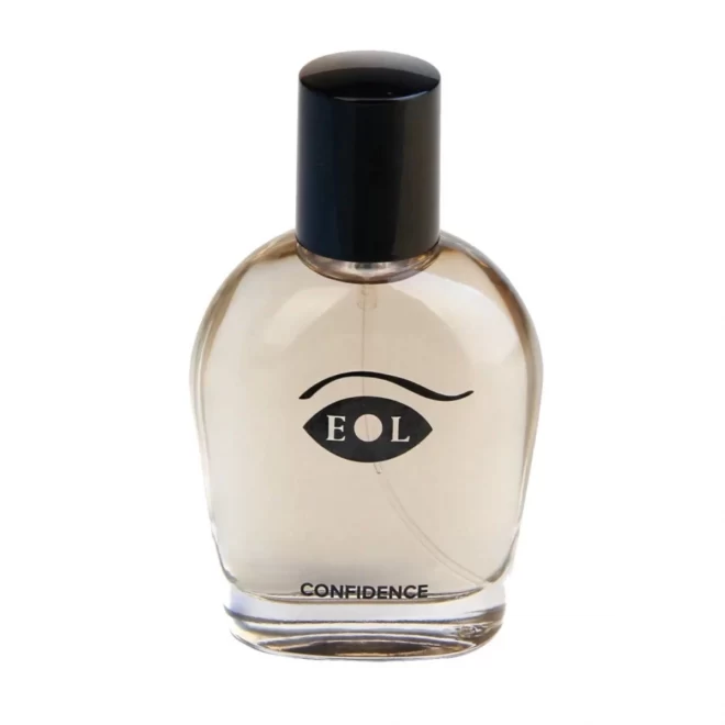 Eye of love pheromon-parfum deluxe - confidence for men 50ml